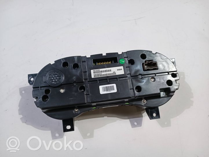 Dodge Charger Tachimetro (quadro strumenti) 68273648AA