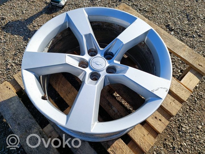 Chevrolet Camaro R20 alloy rim 92230893