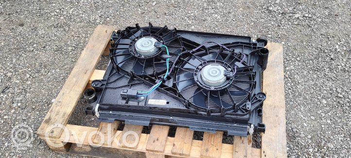 Dodge Challenger Set del radiatore 05290487AI