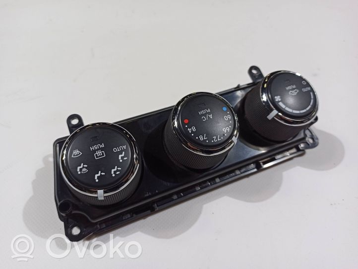 Dodge Challenger Climate control unit 55111463