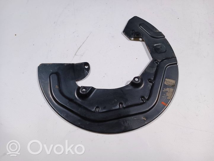 Ford Flex Front brake disc dust cover plate DG132K005AB