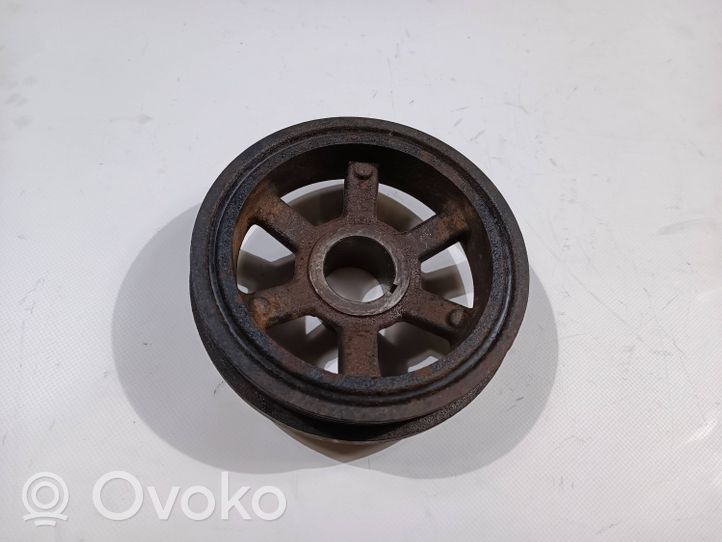 Chevrolet Camaro Crankshaft pulley 