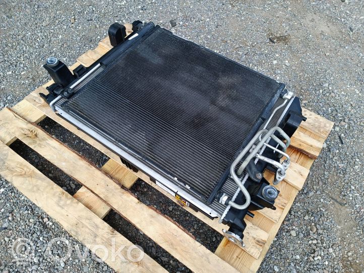 Dodge RAM Radiator set 52014772