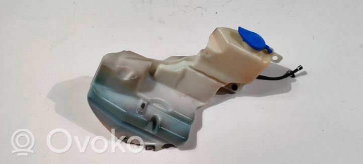 Ford F150 Zbiornik płynu do spryskiwaczy szyby przedniej / czołowej FL34-17B613-AD