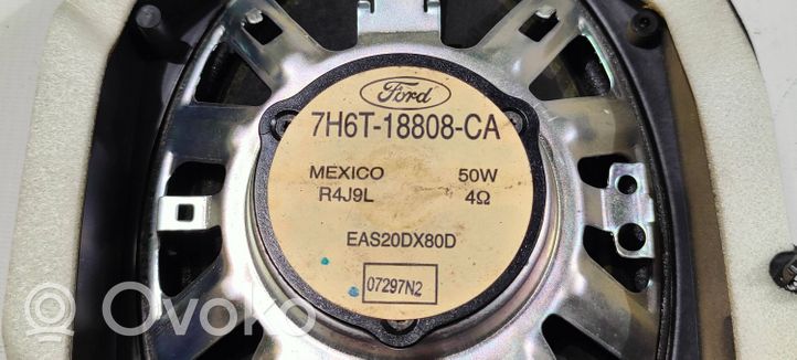 Ford Mustang V Altavoz de la puerta delantera 7H6T-18808-CA