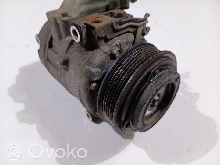 Ford Flex Ilmastointilaitteen kompressorin pumppu (A/C) DA83-19D629-AF
