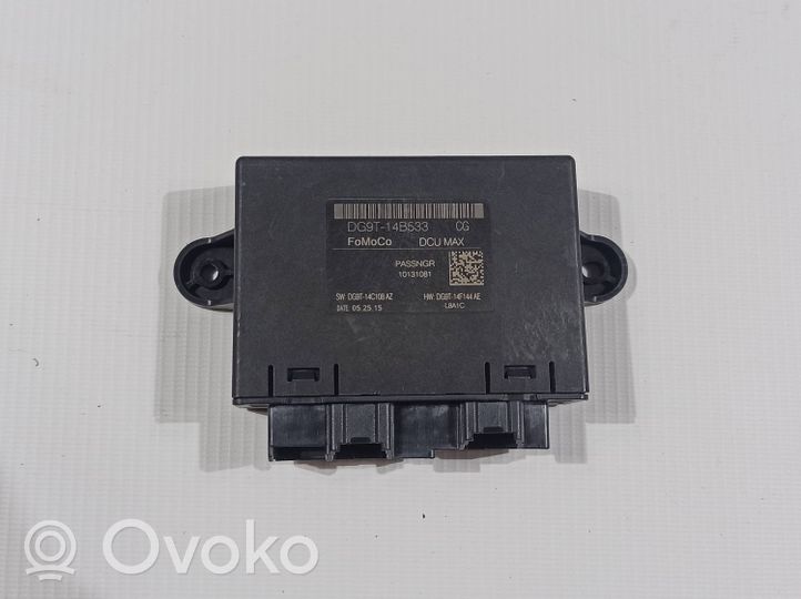 Ford Explorer Door control unit/module DG9T-14B533