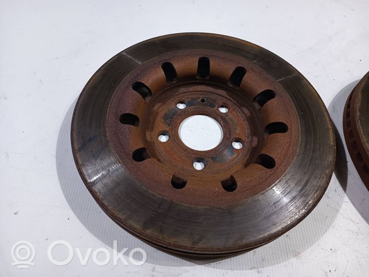 Ford Explorer Front brake disc 