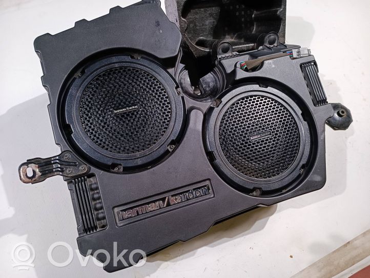 Dodge Challenger Subwoofer-bassokaiutin 05091044AE