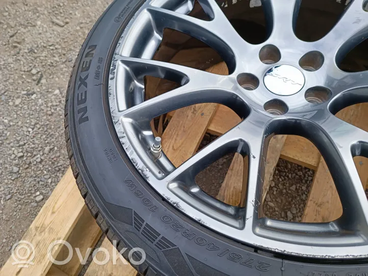 Dodge Challenger R20 alloy rim 5LD38TRMAB