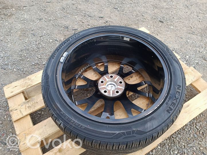 Dodge Challenger R20 alloy rim 5LD38TRMAB