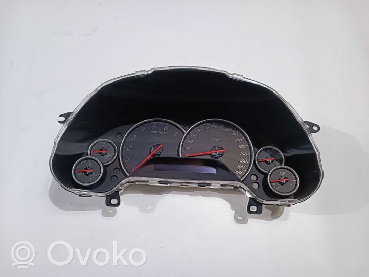 Chevrolet Corvette Speedometer (instrument cluster) 10385794