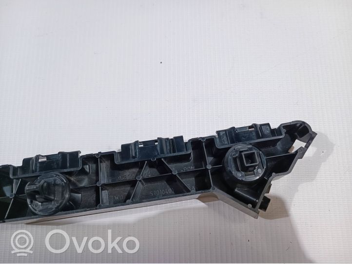 Chrysler 300C Staffa di rinforzo montaggio del paraurti anteriore 57010402