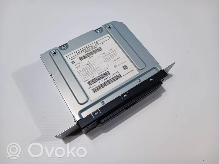 Dodge RAM CD/DVD changer 05091303