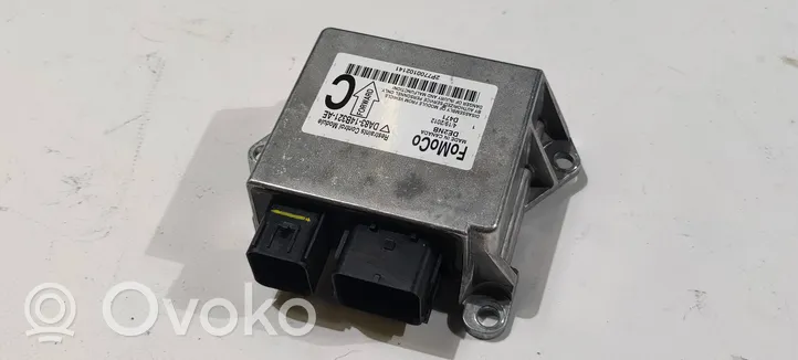 Ford Flex Turvatyynyn ohjainlaite/moduuli 4192012