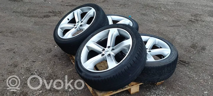 Dodge Challenger R20 alloy rim 50239RM5TW