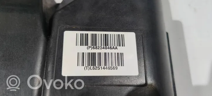 Dodge Durango Serbatoio a carbone attivo per il recupero vapori carburante 68234046AA