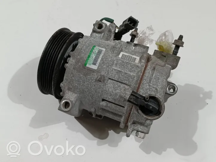 Dodge Challenger Air conditioning (A/C) compressor (pump) 68158259AE