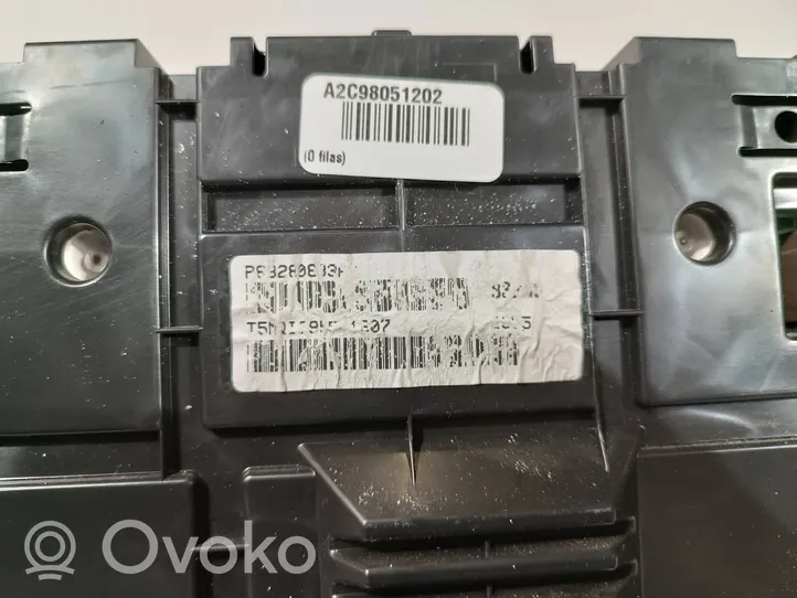 Dodge RAM Airbag control unit/module 56054945AD