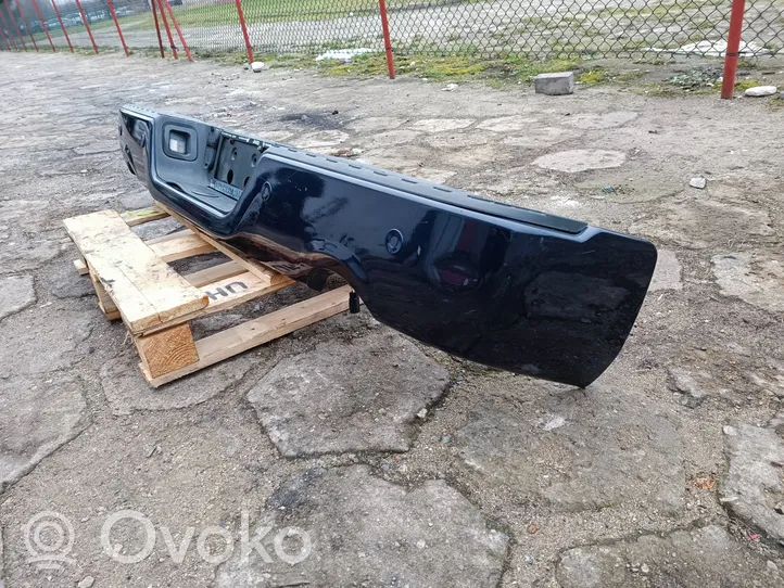 Dodge RAM Rear bumper 