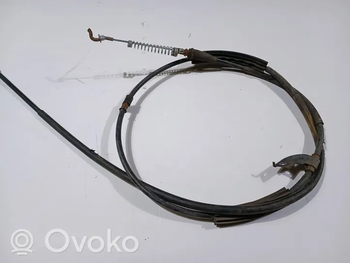 Dodge RAM Handbrake/parking brake wiring cable 55398316