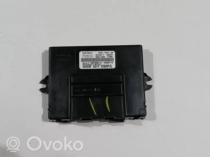 Ford F350 Module de contrôle de boîte de vitesses ECU hc3a-7h417-ab