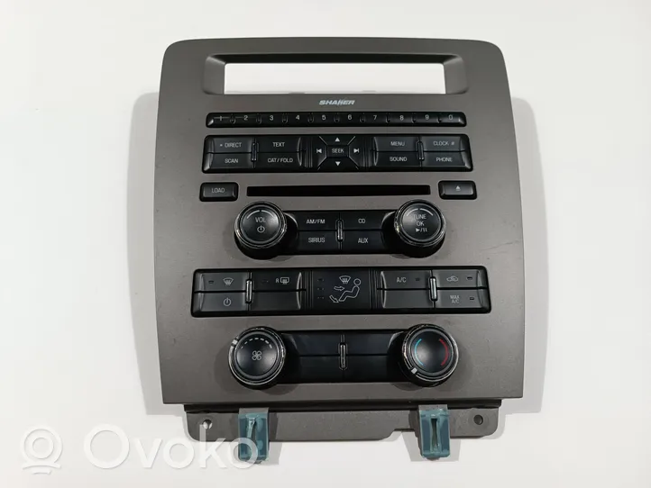 Ford Mustang V Console centrale, commande de multimédia l'unité principale AR3T-18A802-JA