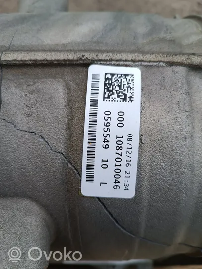 Dodge Challenger Automatic gearbox 68282999AA