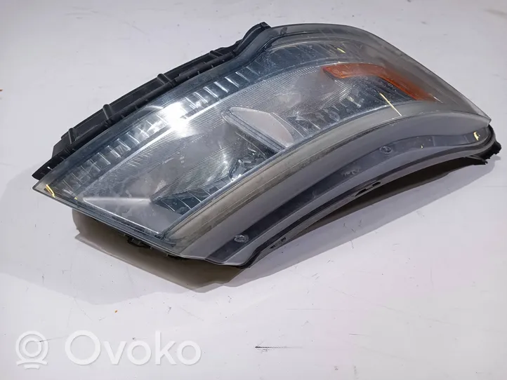 Ford Explorer Headlight/headlamp 