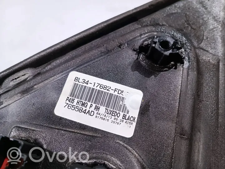 Ford F150 Elektryczne lusterko boczne drzwi przednich BL34-17682-FD