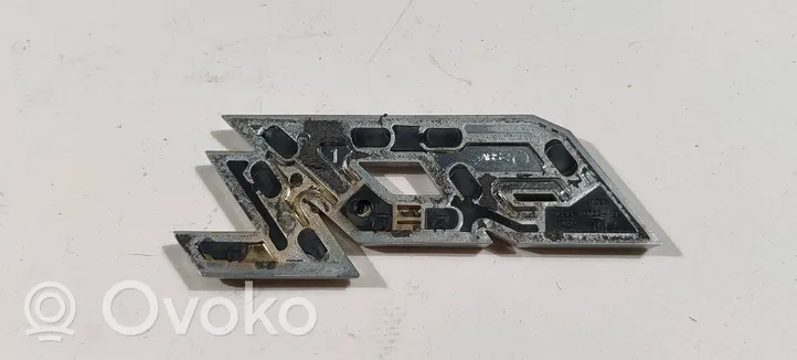 Ford F350 Fender model badge letters 