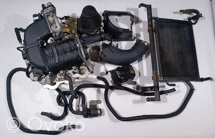 Ford F150 Supercharger 