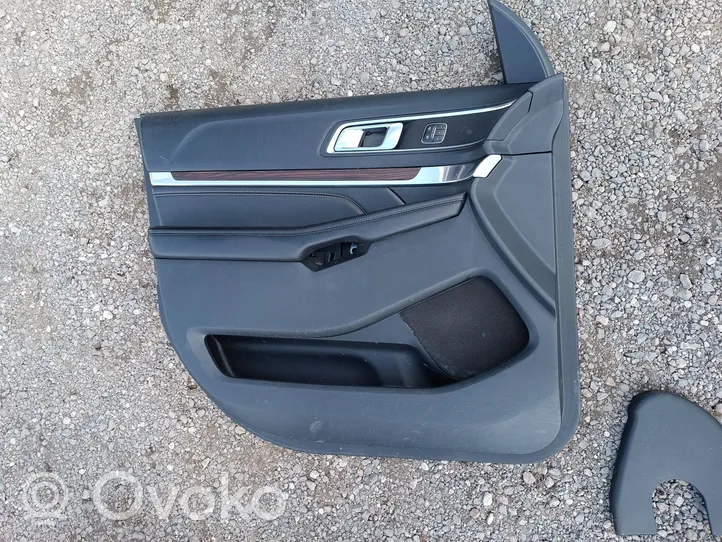 Ford Explorer Seat and door cards trim set 