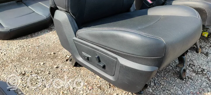 Dodge RAM Seat and door cards trim set 