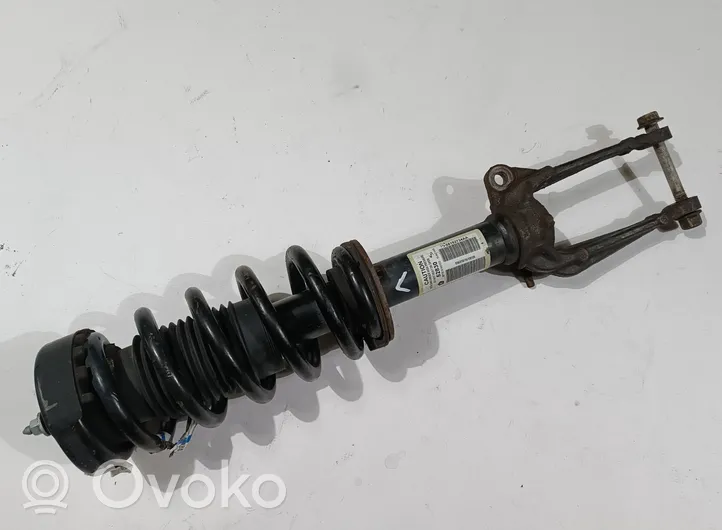 Dodge Charger Front shock absorber with coil spring 68192734AA