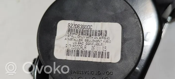 Dodge Charger Ceinture de sécurité avant P1HZ05DX9AG