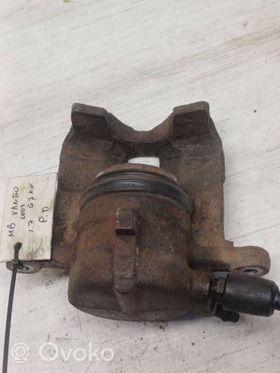 Mercedes-Benz Vaneo W414 Bremssattel vorne 