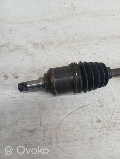 Mercedes-Benz Vaneo W414 Front driveshaft 2163128501014