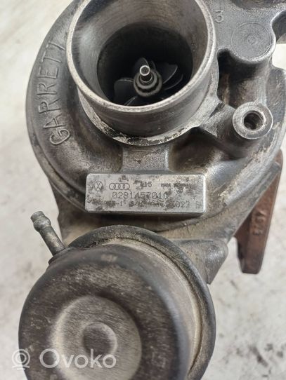 Volkswagen Vento Turbina 028145701q