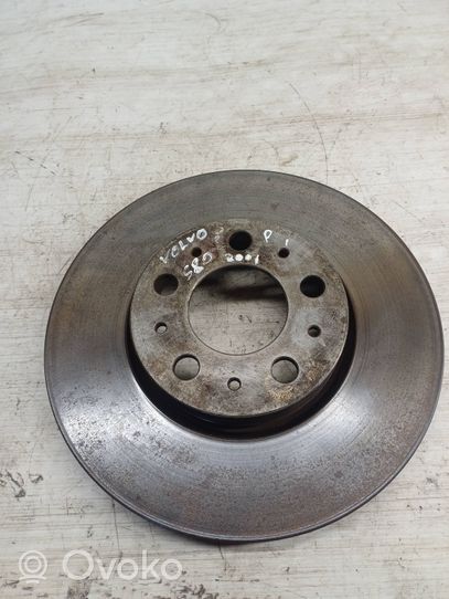 Volvo S80 Front brake disc 