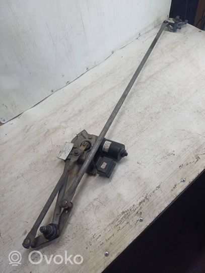 Mercedes-Benz Vaneo W414 Front wiper linkage and motor 