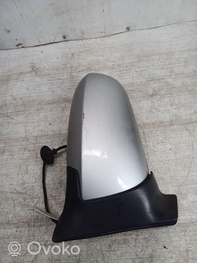 Opel Zafira A Front door electric wing mirror 24462380