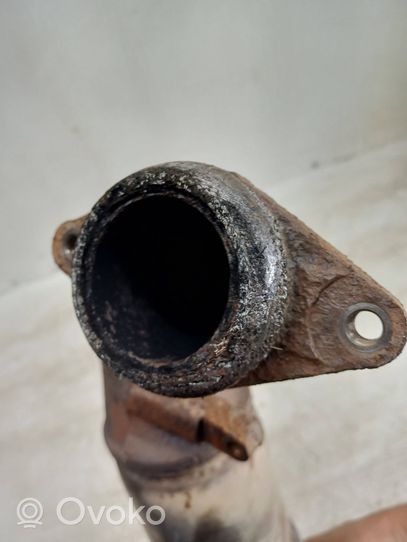 Toyota Corolla Verso E121 Filtr cząstek stałych Katalizator / FAP / DPF 2705