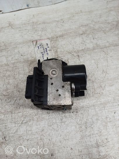 Mercedes-Benz Vaneo W414 Pompa ABS A0044310912