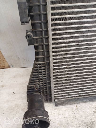 Volkswagen Touran I Intercooler radiator 1K0145803