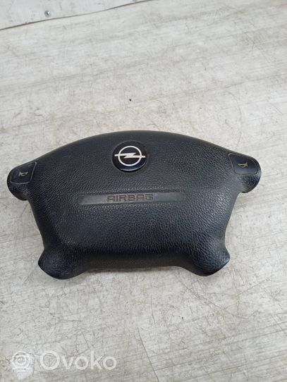 Opel Omega B1 Steering wheel airbag B010410000