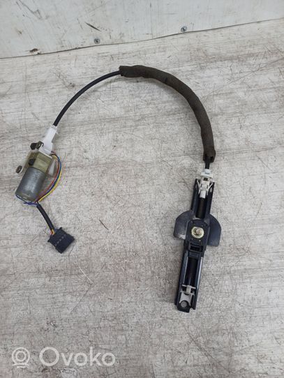 Audi A8 S8 D2 4D Seat belt adjustment motor 4D0857833