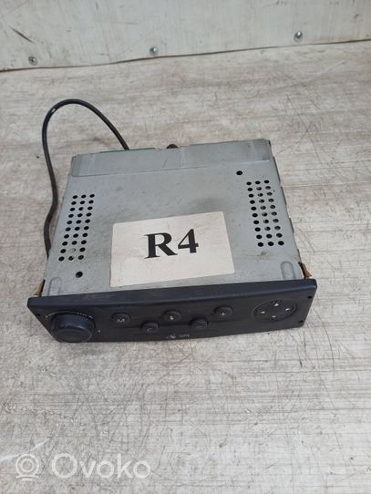 Renault Laguna II Unidad de control/módulo del navegador GPS 8200163078