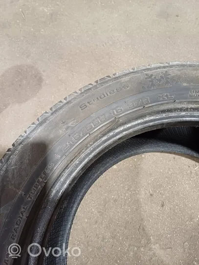 Volkswagen PASSAT B6 R16 winter tire 