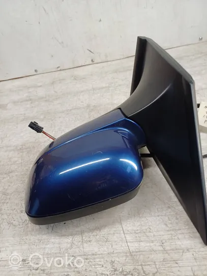 Mercedes-Benz Vaneo W414 Front door electric wing mirror 15521537